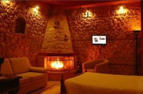 Ariadne Guesthouse أراخوفا المظهر الخارجي الصورة